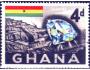 Ghana 1959 Diamant, Michel č.54 raz.