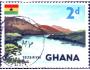 Ghana 1959 Řeka Volta, Michel č.51 raz.