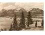 VYSOKÉ TATRY /Z VAŽECKÝCH LÚK /rok1950?*OA356