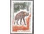 Mauretánie 1963 Hyena, Michel č.204 **