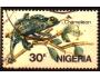 Nigerie 1986 Chameleon, Michel č.473 raz.