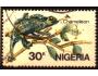 Nigerie 1986 Chameleon, Michel č.473 raz.