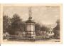 ČÁSLAV / POMNÍK ŽIŽKA /rok1915?*OA396