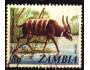 Zambie 1975 Antilopa, Michel č.146 raz.