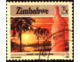 Zimbabwe 1985 Řeka Zambezi, Michel č.322C raz.