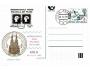 ČR 1995 Internationale Messe Philatelia Köln, CDV A10 raz.+