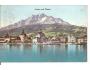 LUZERN / ŠVÝCARSKO /rok1909*OA550