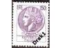 Itálie 1976 Siracusana, mince s hlavou královny, Michel č.15