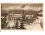 VYSOKÉ TATRY / MATLIARY  /rok1930?*O=341