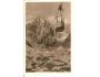 VYSOKÉ TATRY / LANOVKA NA LOMNICKÝ ŠTÍT /rok1950?*O=345