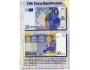 EURO BANKOVKY 20 EURO BUNDESMINISTERIUM DER FINANZEN BONN