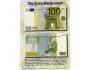 EURO BANKOVKY100 EURO BUNDESMINISTERIUM DER FINANZEN BONN