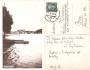 Jedovnice 1934 pohlednice prošlá poštou na stojato
