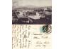 Jimramov 1920 pohlednice prošlá poštou