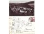 Jimramov 1941 pohlednice prošlá poštou