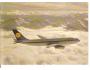 LUFTHANSA + LETADLO AIRBUS A300 *VF=1268