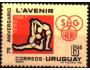 Uruguay 1969 Sportovní klub L´Avenir, Michel č. 1140 **