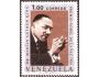 Venezuela 1969 Martin Luther King, nositel Nobelovy ceny mír