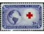 USA 1952 Červený kříž, zeměkoule, Michel č.635 **