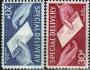 USA 1954 Expresní pošta, Michel č.682-3 **