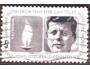 USA 1964 Prezident J.F.Kennedy, Michel č.860 raz.
