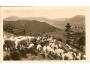 LYSÁ HORA + SALAŠ /BESKYDY /rok1950?*OB=598