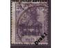 Memel Klajpeda 1920 Germania, přetisk, Michel č.4b raz.