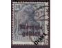 Memel Klajpeda 1920 Germania, přetisk, Michel č.15 raz.