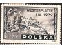 Polsko 1945 6. Výročí obrany Werterplatte v Gdaňsku, Michel