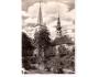 Tovačov věže zámku okr. Přerov °11863