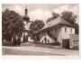 Česká Skalice kostel a malá fara okr. Náchod ***11917