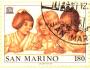 San Marino 1976 30 let UNESCO, Michel č.1123 raz.
