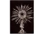 Praha diamantová monstrance ***11995