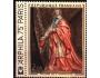 Francie 1974 Kardinál Richelieu - obraz, Michel č.1867+kupo