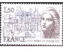 Francie 1980 Národní ochrana památek, Michel č.2212 raz.