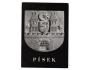 Písek znak města °1558o
