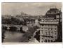 Praha Hradčany od Národního divadla °1634Ao