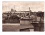 Praha Mánesův most Hradčany r.1944 °1644Ao
