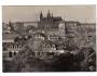 Praha pohled na Hrad a Malou Stranu °1671o