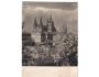 Praha chrám sv. Víta Hradčany °1693Bo