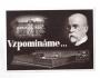 PREZIDENT T.G. MASARYK KOLÁŽ LÁNY ***M186C