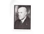 PRVNÍ PREZIDENT ČSR T.G. MASARYK FILATELIE RAZÍTKO °M205