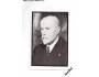 PRVNÍ PREZIDENT ČSR T.G. MASARYK FILATELIE RAZÍTKO °M205A