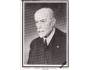 PRVNÍ PREZIDENT ČSR T.G. MASARYK FILATELIE RAZÍTKO °M206B