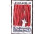 Itálie 1958 Ruggiero Leoncavallo, skladatel, Michel č.1011 *