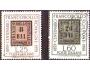 Itálie 1959 100 let známek Romagna, Michel č.1053-4 raz.