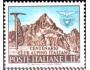 Itálie 1963 Klub alpinistů, Michel č.1142 **