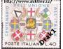 Itálie 1966 Znaky provincií, Michel č.1205 **