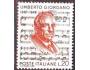 Itálie 1967 Umberto Giordano, skladatel, Michel č.1241 **