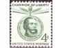 USA 1958 Lajos Kossuth, šampion svobody, Michelč.736 **